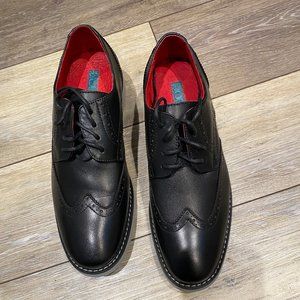 Joe's Black Oxfords - Size 8